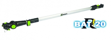 TELESCOPIC EXTENSION 1475-2030 MM "R-BAT20". DIAYTAR NIGERIA: Your affordable marketplace with reliable 5-8 day shipping across Nigeria.