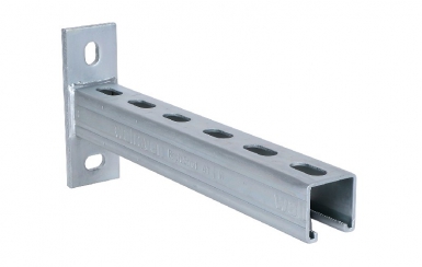 RAPIDRAIL® RAPIDSTRUT® WALL BRACKETS (BUP1000) STEEL ULTRAPROTECT® 1000 ULTRAPROTECT® 1000 PERFORATED - 200 MM - STRUT - 41X21 MM. Shop across boundaries at DIAYTAR NIGERIA and enjoy budget-friendly nationwide delivery within the week.