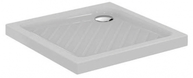 ULYSSE+ 90 X 90 X 7 CM SQUARE TOP-MOUNTED DISH. DIAYTAR NIGERIA transforms dreams into deliveries with our affordable prices and reliable shipping.