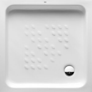 ITALIA SQUARE SHOWER TRAY - DIM. 90 X 90 X 8 CM. DIAYTAR NIGERIA: Redefining e-commerce with affordable prices and reliable nationwide shipping.