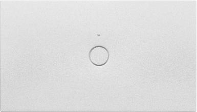 CRATOS EXTRA-FLAT SHOWER TRAY - DIM. 140 X 80 X 3.5 CM. DIAYTAR NIGERIA delivers affordability and convenience with every purchase, shipped within the week.