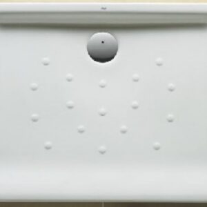 MALTA EXTRA-FLAT SHOWER TRAY - DIM. 100 X 75 X 6.5 CM. Shop smarter, not harder with DIAYTAR NIGERIA - thousands of products at your fingertips with affordable delivery.