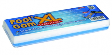 POOL'GOM XL MAGIC ERASER REFILL FOR POOL AND SPA. Nigeria's most diverse e-commerce platform delivers quality and affordability to your doorstep in 5-8 days.