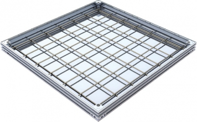 WATERPROOF ALUMINUM VIEW PORT - 600 X 600 (INT) X 50 MM - 100 KN. Experience the future of shopping with DIAYTAR NIGERIA's extensive selection delivered in just 5-8 days.