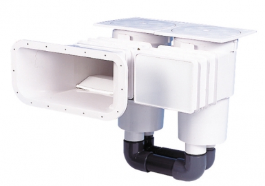 SKIM SIDE LEVEL REGULATOR. DIAYTAR NIGERIA: Where every click leads to affordable purchases delivered promptly to your door.