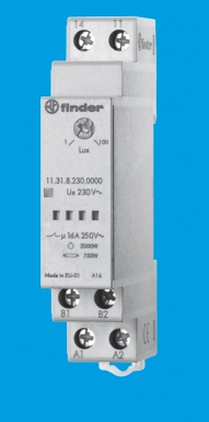 TWILIGHT RELAY. MOD. WIDTH 17.5 MM + DEP. CELL 1 CONT. NO 16A. Discover the perfect shopping balance at DIAYTAR NIGERIA with competitive prices and prompt delivery.