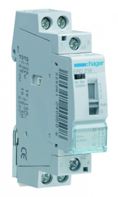 CONTROL RELAY TYPE 1O+1F COIL 24 V 50 HZ 16 A 250 V ~. DIAYTAR NIGERIA connects you with thousands of products at competitive prices, delivered within a week.