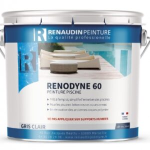 RENODYNE 60 - CHLORINATED RUBBER BASED POOL PAINT. BLUE COLOR - 15 L. DIAYTAR NIGERIA makes quality accessible with our affordable prices and dependable delivery service.