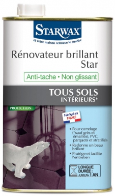 BRILLANT RENOVATOR - TILES, PVC, PARQUET - 1 L. DIAYTAR NIGERIA: Bringing quality products to every Nigerian with affordable nationwide delivery.