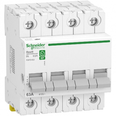 RESI9 XP - 4P 63A DISCONNECTOR SWITCH. Experience the future of shopping with DIAYTAR NIGERIA's extensive selection delivered in just 5-8 days.