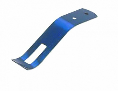 CUPBOARD SPRING ONLY BLUED STEEL LG. 140 MM. Shop from our extensive catalog at DIAYTAR NIGERIA and enjoy doorstep delivery in just 5-8 days.