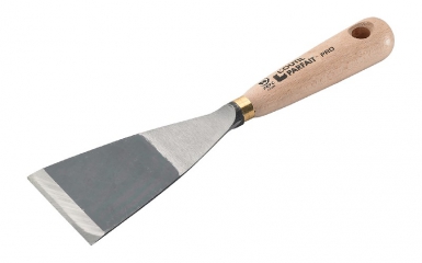 MASON'S RIFLARD BEECH WOOD HANDLE PEFC - TEMPERED STEEL BLADE, POLISHED, VARNISHED WITH SOLID BASE 7 CM. Discover why millions choose DIAYTAR for affordable online shopping with delivery in just 5-8 days.