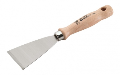 MASON'S RIFLARD BEECH WOOD HANDLE PEFC - TEMPERED STEEL BLADE, VARNISHED 7 CM. DIAYTAR NIGERIA delivers more than purchases - we deliver affordable shopping solutions within the week.