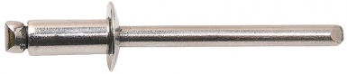 A2 TRS STAINLESS STEEL RIVETS - STAINLESS STEEL - Ø 4.0 X LENGTH 8 MM - BOX OF 50 P.. DIAYTAR NIGERIA: Bridging the gap between consumers and quality products with affordable nationwide shipping.