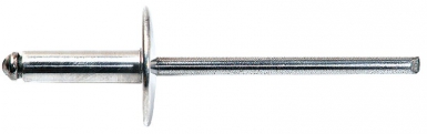 ALX TEL STANDARD RIVETS - ALU/ZINC-PLATED STEEL - Ø 4.8 X LENGTH 10 MM - BOX OF 100 P.. DIAYTAR NIGERIA: Bringing quality products to every Nigerian with affordable nationwide delivery.