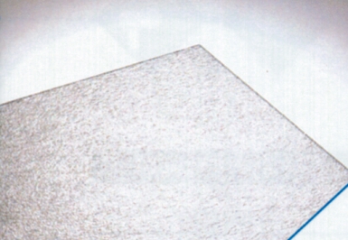 ROBEXGLAS ALASKA TRANSPARENT GRANITE 1 SIDE THICKNESS 2.5 MM PANEL 50X100 CM. Discover shopping made effortless with DIAYTAR NIGERIA's comprehensive platform and quick shipping.