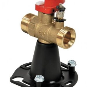 1/4 TURN SAFETY TAP SPHERO-CONICAL JUNCTION TYPE EA & E1A ON BASE. DIAYTAR NIGERIA: Making quality accessible to all Nigerians with affordable prices and quick delivery.