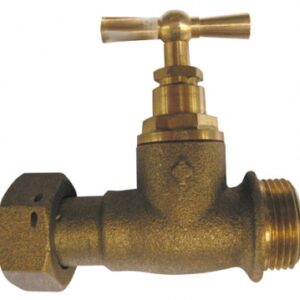 RIGHT STOP VALVE "BEFORE METER" - THREAD 20X27 NUT 20X27. Experience the ease of modern shopping with DIAYTAR NIGERIA's comprehensive platform and quick delivery.