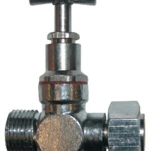 CHROME STRAIGHT STOP VALVE FOR FLUSH TANK - 12X17 THREAD. Experience shopping satisfaction with DIAYTAR NIGERIA's vast selection and budget-friendly delivery options.