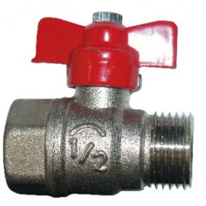 "SPECIAL DISTRIBUTOR START" BALL SHUT-OFF VALVE FEMALE-MALE 15X21. DIAYTAR NIGERIA: Where value meets variety with reliable nationwide delivery in under 8 days.