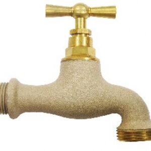 STRAIGHT BRASS / SAND WATERING TAP - 15X21 INLET THREAD AND 20X27 NOSE. Discover shopping reimagined with DIAYTAR NIGERIA's extensive catalog and 5-8 day delivery service.