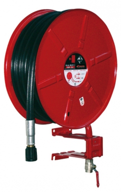 FIRE VALVE WITH SWIVEL DRUM AND PIVOTING - 30 M HOSE - DN25 - 26X34 FITTING. DIAYTAR NIGERIA transforms online retail with unbeatable prices and consistent delivery timeframes.