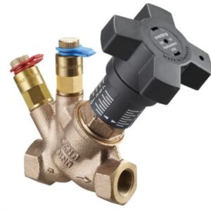 HYDROCONTROL VTR BALANCING VALVE - PN25 - PRESSURE PORTS G1/4" - DN50 - THREADED 50X60. DIAYTAR NIGERIA: Putting quality products within reach of every Nigerian through our affordable marketplace.