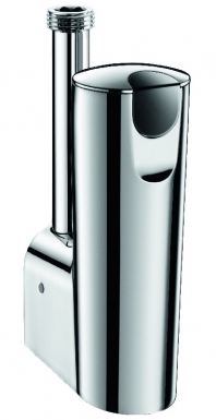 TEMPOMATIC AUTOMATIC URINAL TAP 4 6 V BATTERIES F1/2" CONNECTION H.155 MM DEPTH 85 MM FLOW RATE 0.15 L/SEC - CHROME METAL FINISH. Your complete e-commerce destination, DIAYTAR NIGERIA combines variety with budget-friendly nationwide shipping.