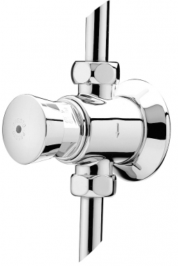 PRESTO 12 URINAL TAP - STRAIGHT PUSH BUTTON - CHROME - 6 SEC. - M 15X21. DIAYTAR NIGERIA: Revolutionizing how Nigerians shop with affordable prices and prompt delivery services.