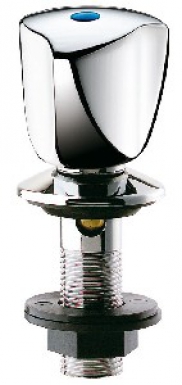 BIDET FAUCET D2555.2P (SET OF 2) - M 1/2" - CHROME BRASS. Experience the ease of modern shopping with DIAYTAR NIGERIA's vast selection and quick delivery service.