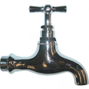 STRAIGHT CHROME-PLATED BRASS DRAWING TAP - WITHOUT FLOW BREAKER - LEVER HEAD - 15X21 THREAD. DIAYTAR NIGERIA combines affordability, variety, and convenience with nationwide delivery services.