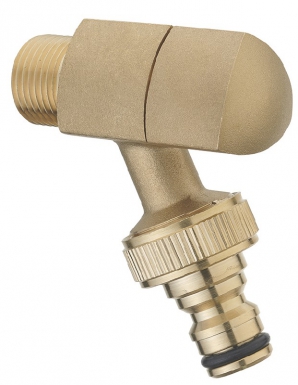 RAW BRASS DRAWING TAP - QUICK CONNECTION 15X21. Shop for everything you need at DIAYTAR NIGERIA, with budget-friendly prices and quick delivery.