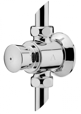 PRESTO 50 PUSH BUTTON SHOWER TAP - CHROME - 30 SEC. - M 20X27. DIAYTAR NIGERIA stands as your affordable shopping ally with nationwide delivery in just 5-8 days.