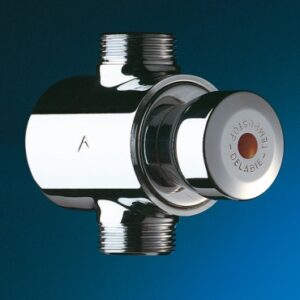 TEMPOSTOP PUSH BUTTON SHOWER TAP - CHROME - 30 SEC. - M 20X27. Shop with confidence at DIAYTAR NIGERIA, offering extensive product variety with nationwide delivery.