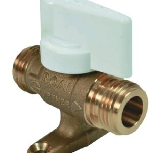 MM STRAIGHT TAP WITH INTEGRATED AUTOMATIC SHUT-OFF - BRASS - 15X21 DN 12 ROAI. DIAYTAR NIGERIA delivers satisfaction with every purchase through our affordable and reliable service.