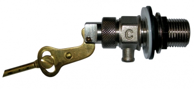 DOUBLE ARTICULAR FLOAT VALVE FOR HIGH FLOW TANK MEDIUM PRESSURE 33X42 THREAD. DIAYTAR NIGERIA: Where countless products meet affordable prices and reliable nationwide shipping.