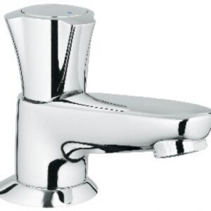 COSTA L SINK FAUCET WITH CAST SPOUT - COLD WATER SUPPLY ONLY. DIAYTAR NIGERIA: Bringing quality products to every Nigerian home at prices everyone can afford.