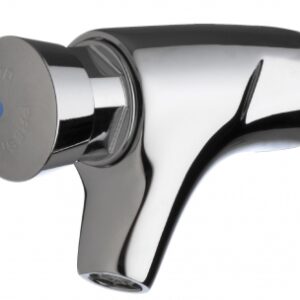 PRESTO 504S EF WASHBASIN FAUCET. WALL FIXED SPOUT - CHR. - 15 S. - M 15X21. DIAYTAR NIGERIA: Your partner in affordable online shopping with dependable delivery within 8 days.