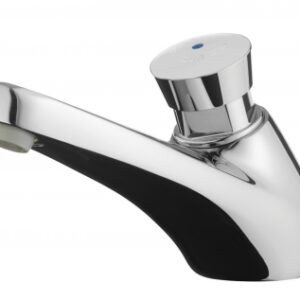 PRESTO 605S EF WASHBASIN TAP WITH THROATLESS FIXED SPOUT - CHR. - 15 S. - 15X21/Ø14. Experience retail therapy without the financial stress at DIAYTAR NIGERIA's affordable e-commerce platform.