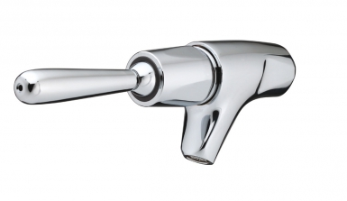 PRESTO 704 WALL MOUNTED LEVER BASIN TAP WITH FIXED SPOUT - CHROME - 15 S. - M 15X21. DIAYTAR NIGERIA: Where shopping dreams become reality with affordable prices and prompt shipping.