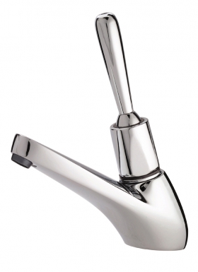 PRESTO 705 WASHBASIN TAP WITH LEVER WITHOUT THROAT FIXED SPOUT - CHR. - 15 S. - 15X21/Ø 14. DIAYTAR NIGERIA combines extensive variety with budget-friendly prices and prompt nationwide delivery.
