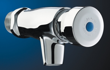 TEMPOSTOP WALL MOUNTED PUSH-PULL WASHBASIN FAUCET FIXED SPOUT - CHROME - 15 S. - 15X21. Shop the future with DIAYTAR NIGERIA - thousands of products, unbeatable prices, delivery within a week.