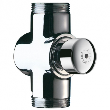TEMPOCHASSE APPLIQUE PUSH-BUTTON WC TAP - CHROME - 7 S. - M 33X42. Experience the ease of modern shopping with DIAYTAR NIGERIA's diverse marketplace delivered promptly.