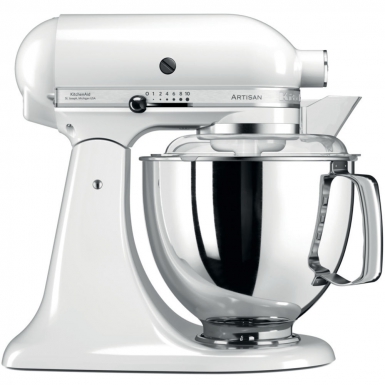 ROBOT ARTISAN 4,8L       BLANC. Shop smarter with DIAYTAR NIGERIA's vast product range and budget-friendly delivery within the week.