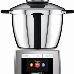 ROBOT COOK EXPERT CHROME MAT. DIAYTAR NIGERIA brings the nation's largest product catalog to your doorstep at prices you'll appreciate.