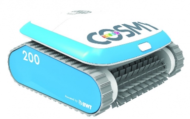 COSMY 200 ELECTRIC POOL ROBOT. Shop smarter with Nigeria's premier e-commerce platform, featuring affordable products delivered nationwide.