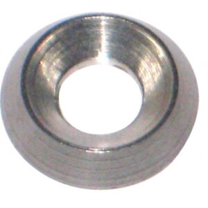 STAINLESS STEEL A4 CUP WASHERS Ø 4 PACK OF 20. DIAYTAR NIGERIA: Bridging the gap between consumers and quality products with affordable nationwide shipping.