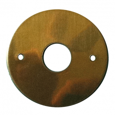 CRUTCH ROSETTE EXPOSED SCREWS CHAMPAGNE​ ​. DIAYTAR NIGERIA makes quality accessible to all with our affordable prices and quick delivery service.