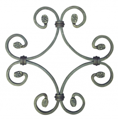 FLAT IRON ROSETTE 12 X 6 MM DIAMETER 250 MM. Discover shopping simplified with DIAYTAR NIGERIA's comprehensive platform and reliable 5-8 day shipping.