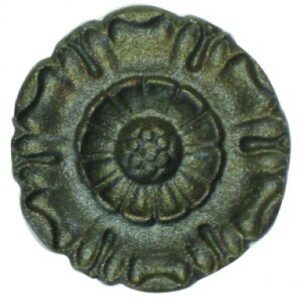 FLOWER ROSETTE N° 601 Ø 10.3 CM. DIAYTAR NIGERIA brings retail convenience to your screen with affordable prices and dependable shipping.